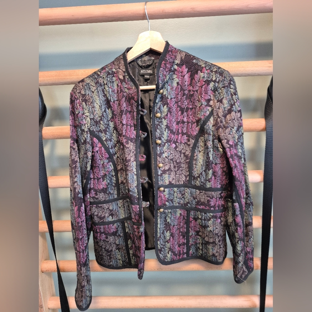 Women's Multicolor Jacket